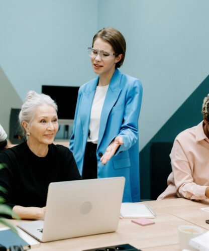 Turning Insights into Action for Business Transformation