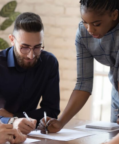 Global Corporation  Breaking Quarterly Profits