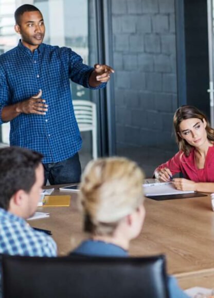 Strategic Planning and Development