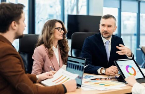 Leveraging Data for Better where we come Decision Making.